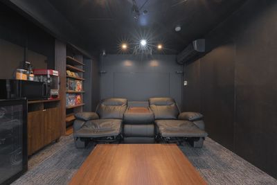 618_SpemoCINEMA京都五条の室内の写真