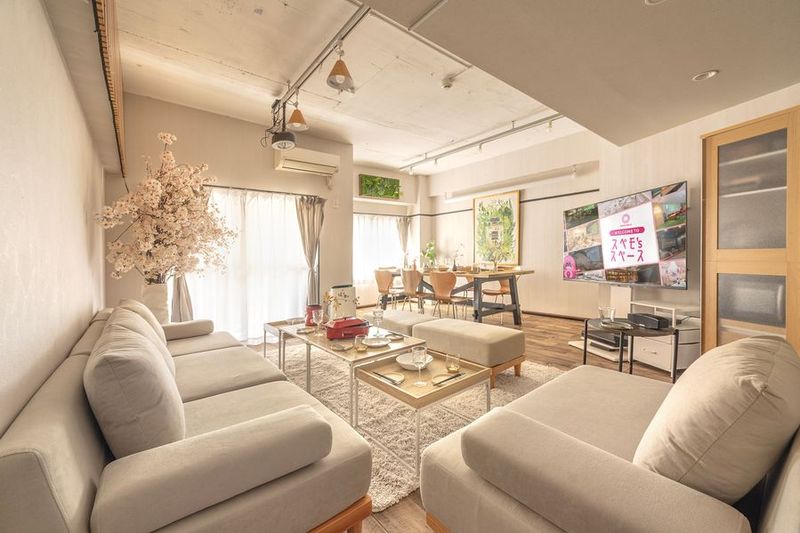 レンタルスペース - 200_Oasis大久保