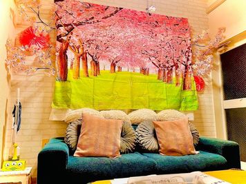 ⚾大画面でのスポーツ観戦📣🌸インドア花見🎥100㌅スクリーン🎬推し活 /4K/女子会/鑑賞会/誕生会/ - Mare西荻窪