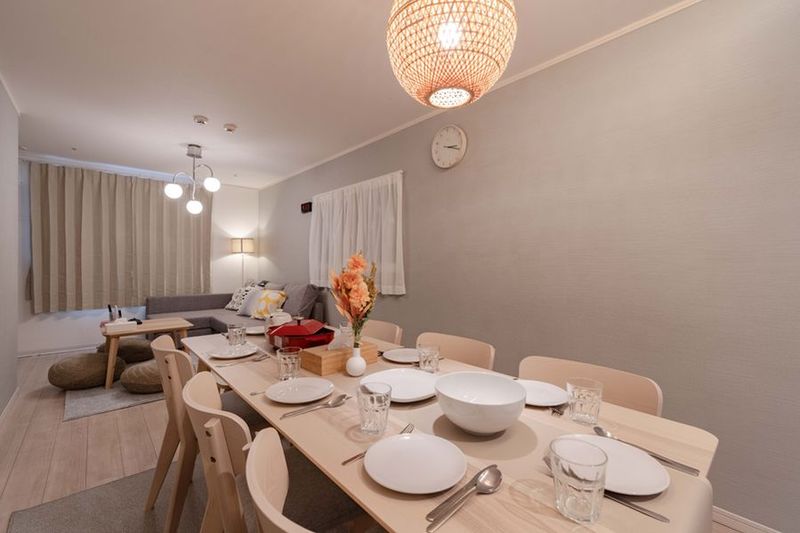 ファミリア野田・福島 - 野田3丁目一軒家