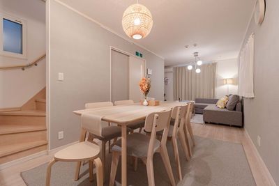 野田3丁目一軒家 ファミリア野田・福島の室内の写真