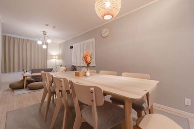 野田3丁目一軒家 ファミリア野田・福島の室内の写真