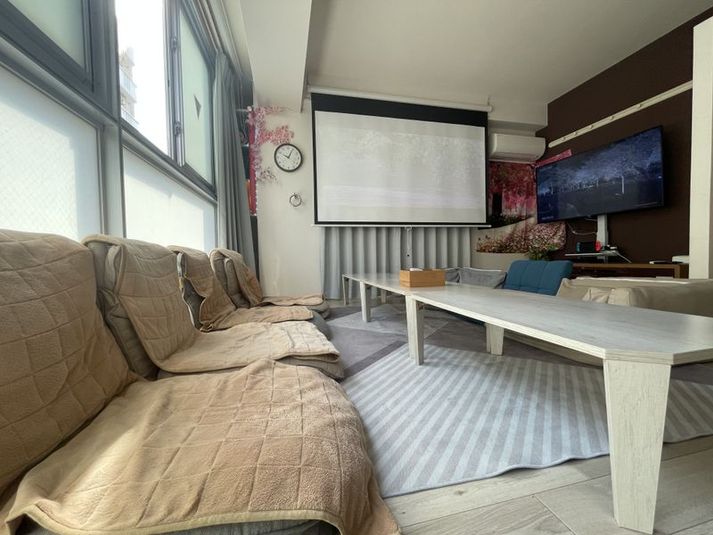 シアタールーム　お気軽スペースAMAN　2号店 - パークサイド天文館302【2号店】