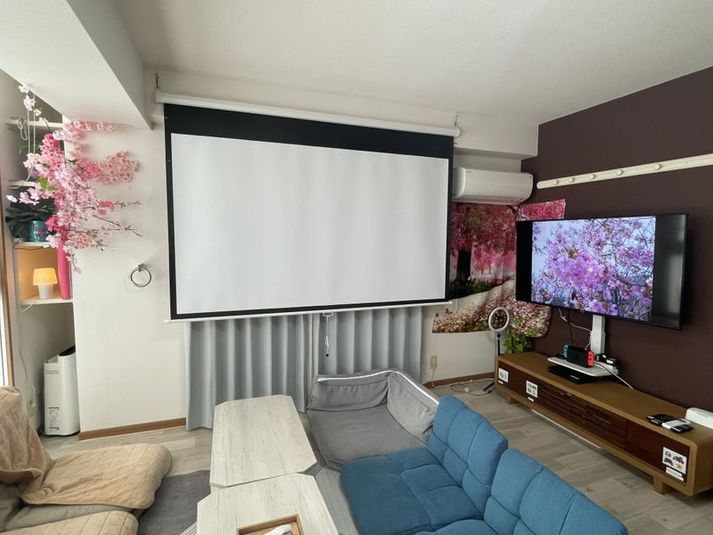 シアタールーム　お気軽スペースAMAN　2号店 - パークサイド天文館302【2号店】