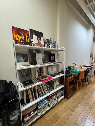 大阪・九条駅近くの白を基調としたスタジオスペース。 - 九撮道スタジオ