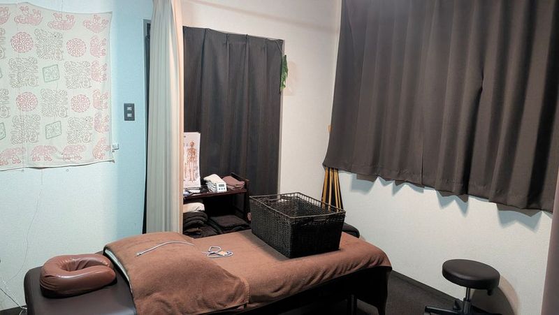 【西大路御池5分】広々60㎡・ベッド5台貸切/個人施術・研修◎ - 山大燃料工業株式会社の建物の2階です