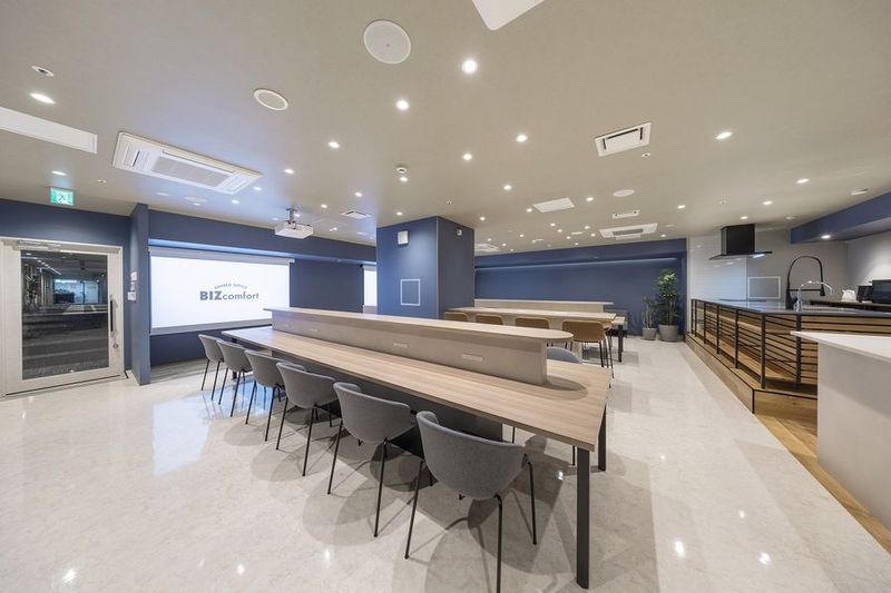 イベントスペース - BIZcomfort 北浜