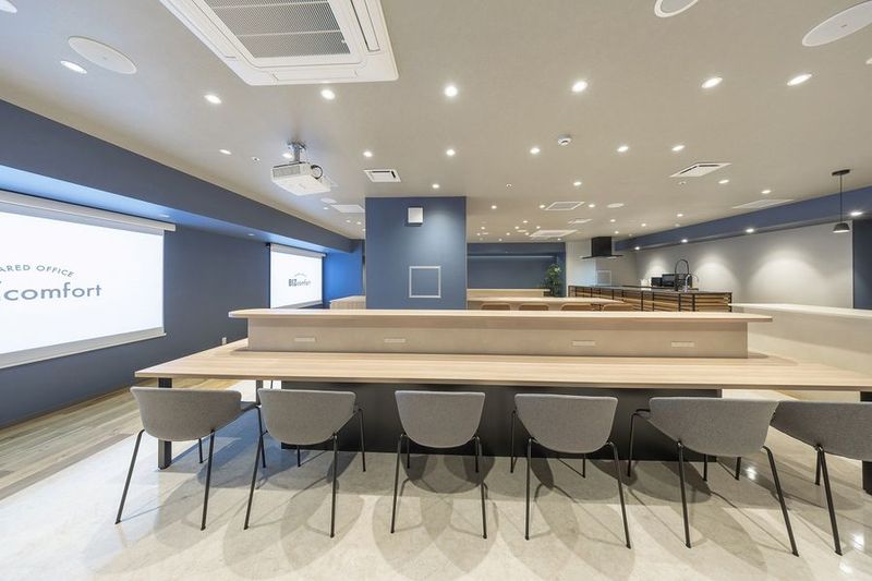 イベントスペース - BIZcomfort 北浜