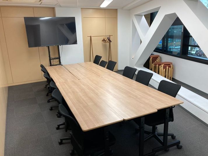 【3号室】ヴァリエンテフォーラム恵比寿の室内の写真