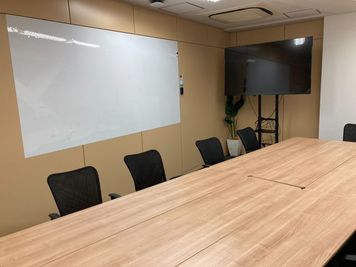 【3号室】ヴァリエンテフォーラム恵比寿の室内の写真