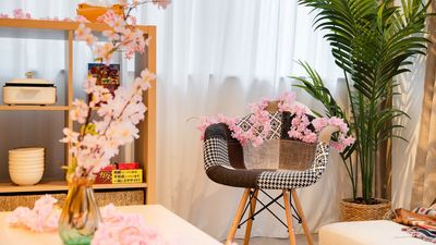 室内なら花粉症も関係なし💕 - Coco Clé 御茶ノ水✨レンタルスペース（ココクレ）の室内の写真