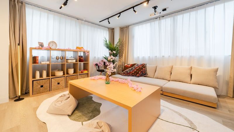 最大10人迄入室可能✨インドアお花見におすすめ♪ - Coco Clé 御茶ノ水✨レンタルスペース（ココクレ）の室内の写真