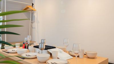 Coco Clé 御茶ノ水✨レンタルスペース（ココクレ）の室内の写真