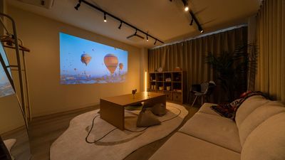 各種サブスクあり🎬 - Coco Clé 御茶ノ水✨レンタルスペース（ココクレ）の室内の写真