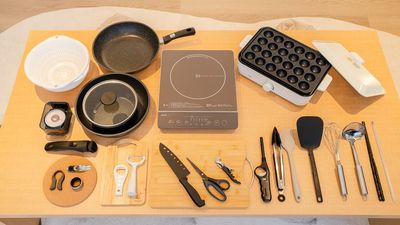 料理器具揃っています🍳 - Coco Clé 御茶ノ水✨レンタルスペース（ココクレ）の設備の写真