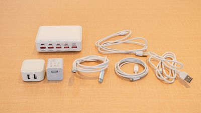 各種充電器揃っています🎵 - Coco Clé 御茶ノ水✨レンタルスペース（ココクレ）の設備の写真