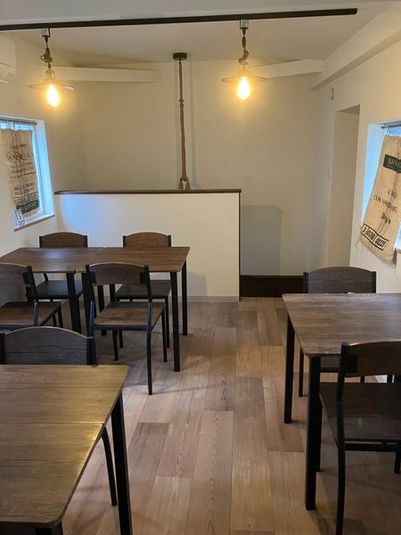 MNCOFFEE ２階レンタルスペース - MN COFFEE　２階レンタルスペース