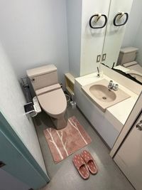 トイレ - 平塚 レンタルスタジオ Shore 🎊NEWオープン🎊　平塚 レンタルスタジオ Shoreの室内の写真