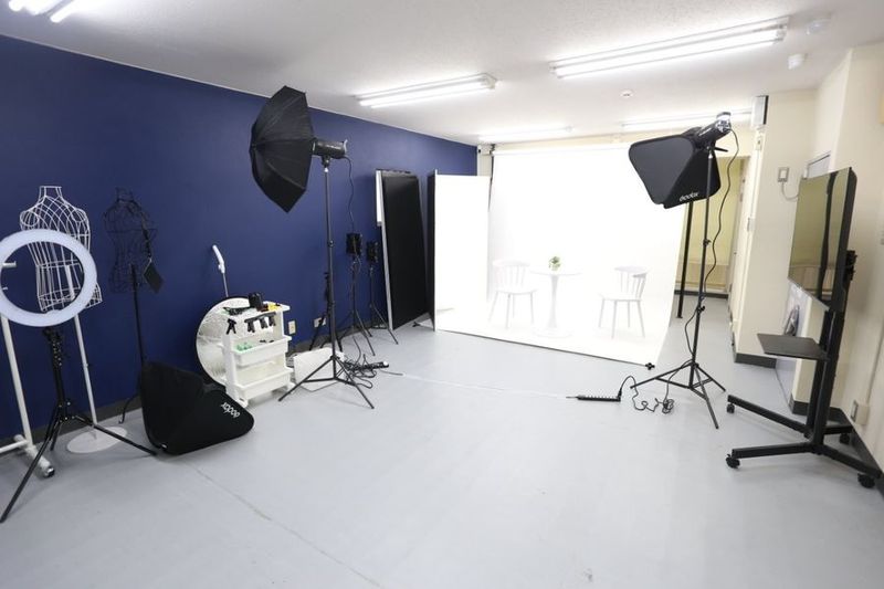 シーズスタジオ大門浜松町/カメラ一つで撮影が出来る撮影スタジオ - シーズスタジオ大門浜松町