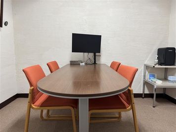 Wise space  東三条 【Wise space 東三条  Room B】の室内の写真