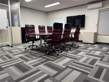 Wise space  三条東 【Wise space 三条東  Room A】の室内の写真