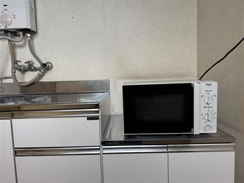 Wise space  三条東 【Wise space 三条東  Room A】の設備の写真