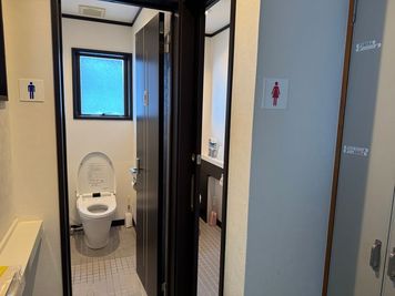 Wise space  三条東 【Wise space 三条東  Room A】の設備の写真