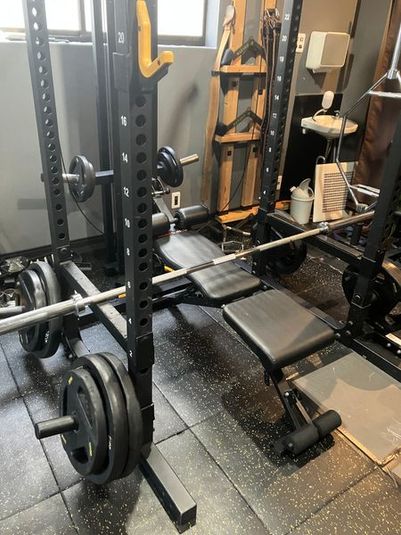 【小倉】完全貸切レンタルジム｜自主トレ・パーソナル利用OK - プライベートジム『Alter bodies fitness』