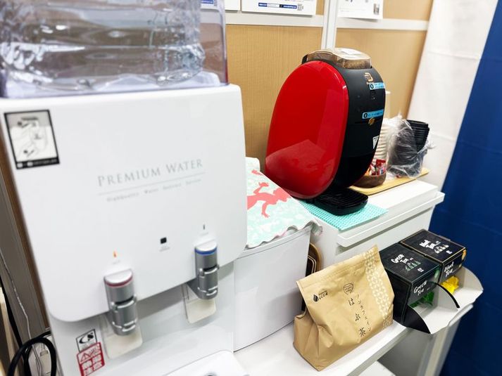 完全個室型ブース - Creative Lab. 代々木