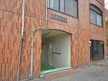 エントランス - Space AKARI 大宮駅前店 レンタルスタジオ　Space AKARI 大宮駅前店の入口の写真