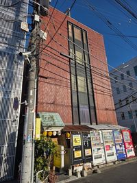 直進すると、左側にレンガ色の建物が現地です。 - Space AKARI 大宮駅前店 レンタルスタジオ　Space AKARI 大宮駅前店の室内の写真