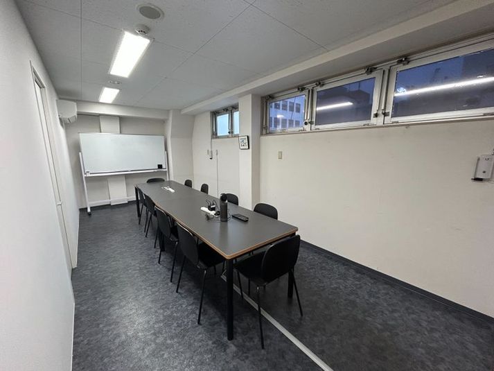 10名用会議室 - 松戸 by M.A.D.center