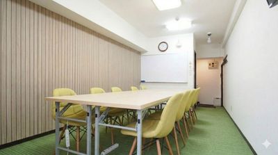 【ラピス】東京 新宿の貸し会議室の室内の写真
