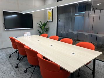 Regus 会議室｜高速Wi-Fi完備の落ち着いたビジネス空間 - リージャス会議室 名古屋広小路ビルヂング