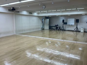 目黒Cloverスタジオ レンタルスペース目黒の室内の写真