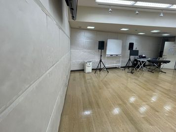 目黒Cloverスタジオ レンタルスペース目黒の室内の写真