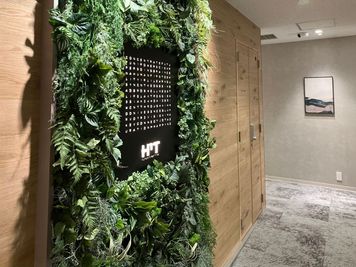 H¹T日比谷 BOX 02(1名)の室内の写真