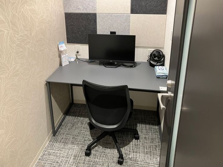 H¹T日比谷 ROOM W 04の室内の写真