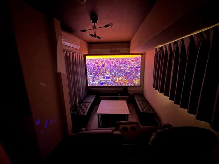 Cinema大阪梅田の室内の写真