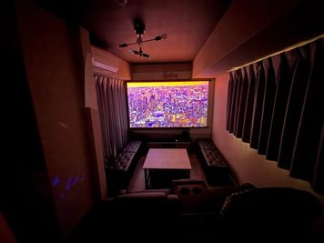 Cinema大阪梅田の室内の写真