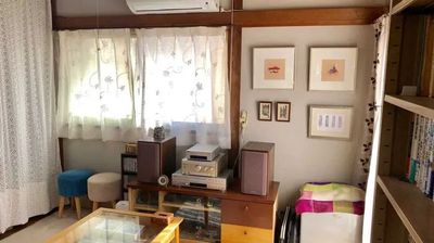 レンタルスペース【大洋堂】 西東京市ひばりヶ丘 ハウススタジオ 2階スペースの室内の写真