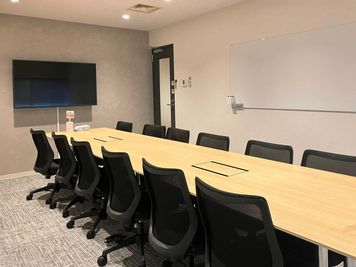 【2026年3月4日(水)OPEN!】H¹T日比谷 会議室 02(12名) - H¹T日比谷