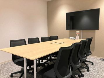 【2026年3月4日(水)OPEN!】H¹T日比谷 会議室 01(8名) - H¹T日比谷