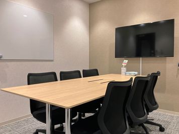 【2026年3月4日(水)OPEN!】H¹T日比谷 会議室 03(6名) - H¹T日比谷