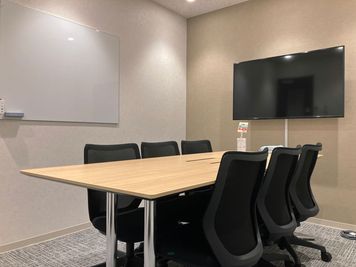 【2026年3月4日(水)OPEN!】H¹T日比谷 会議室 04(6名) - H¹T日比谷