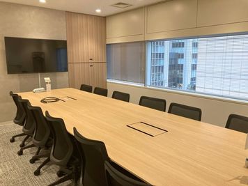 【2026年3月4日(水)OPEN!】H¹T日比谷 会議室 05(12名) - H¹T日比谷