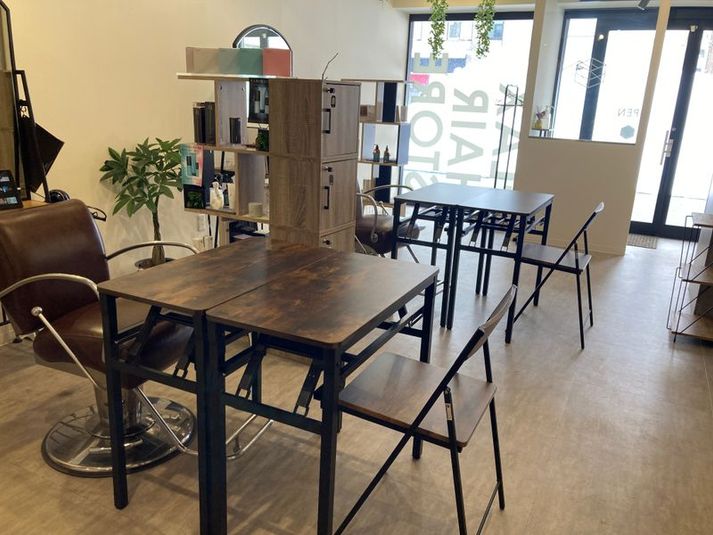 貸し会議室 - ミーティングスペース　FLAX(フラックス)北12条