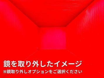 in the house / Shibuya  "Gallery" 3Fの室内の写真