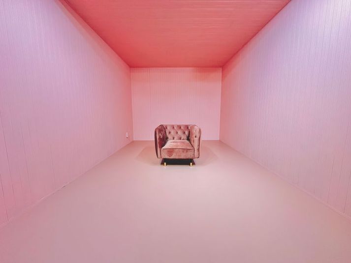 "Gallery" 2F - in the house / Shibuya