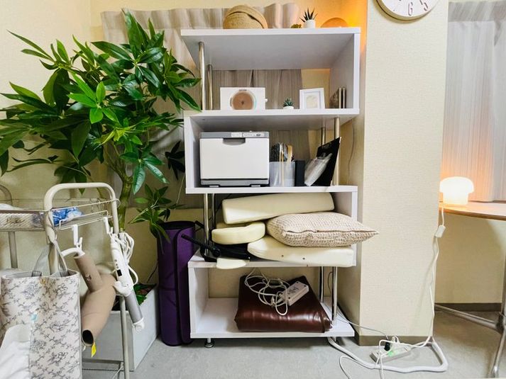 レンタルサロン - 小倉駅から徒歩5分!レンタルスペース KCハウス